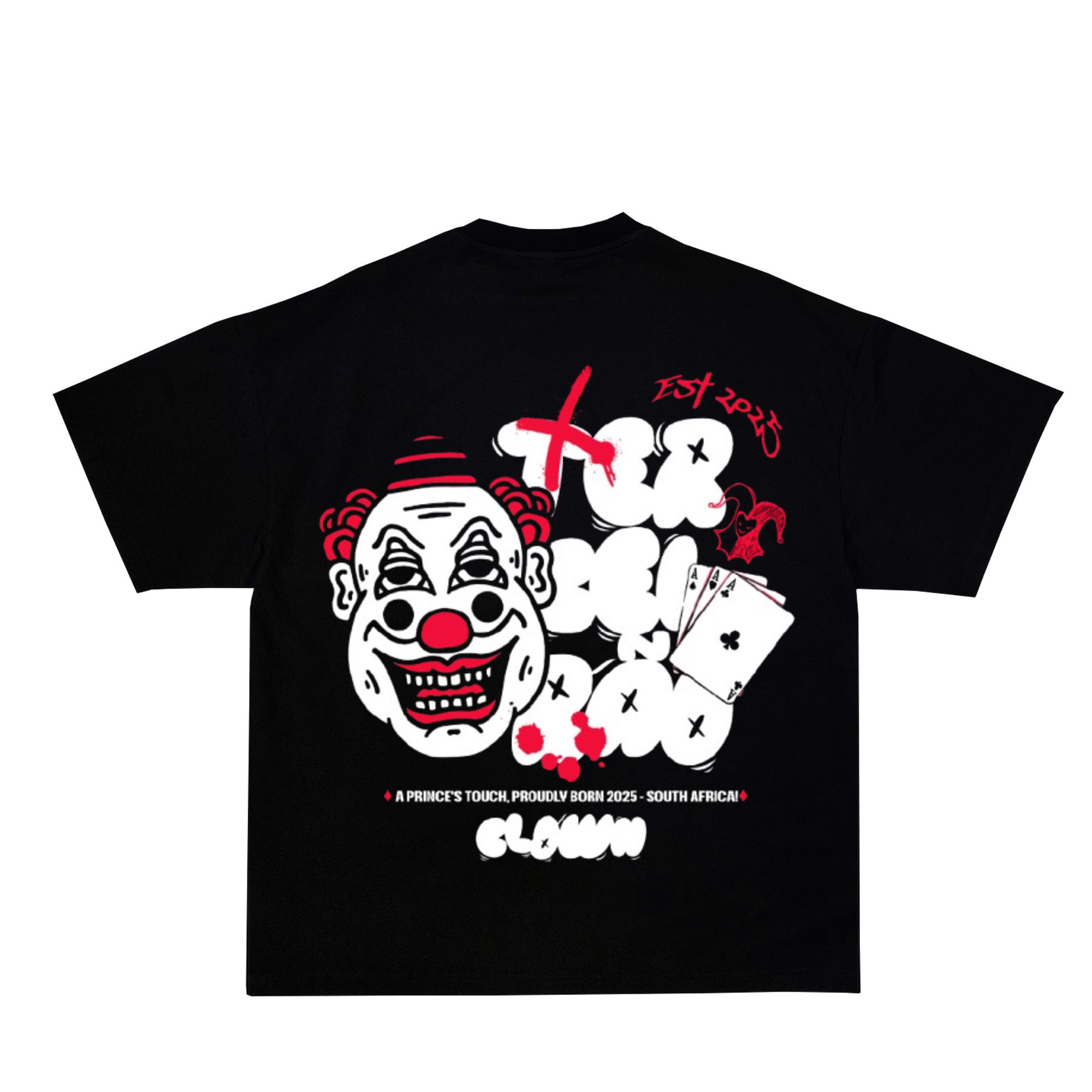 THE CLOWN