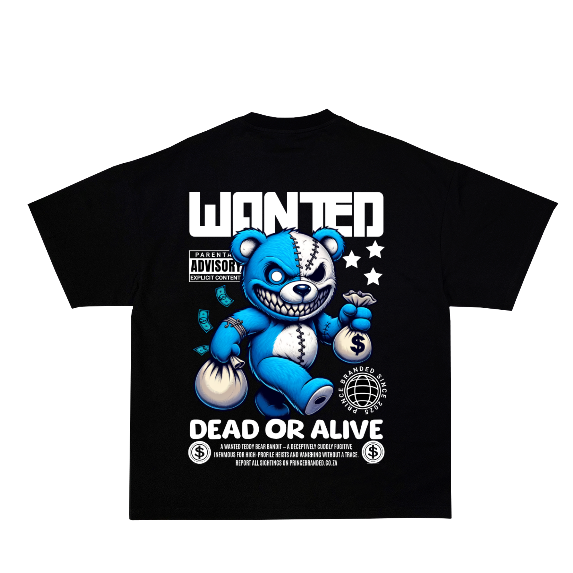 DEAD OR ALIVE