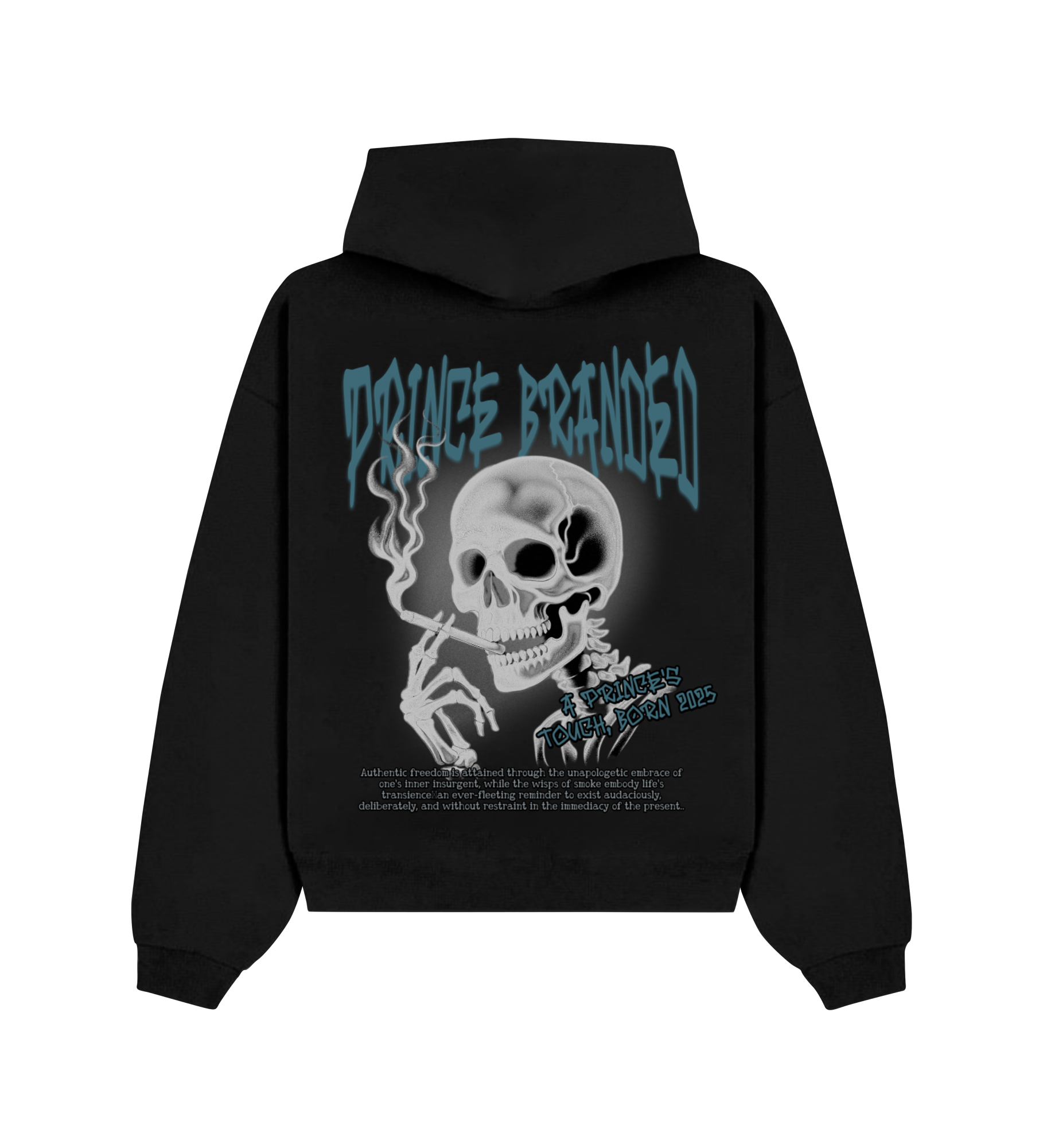 SMOKING GHOST
