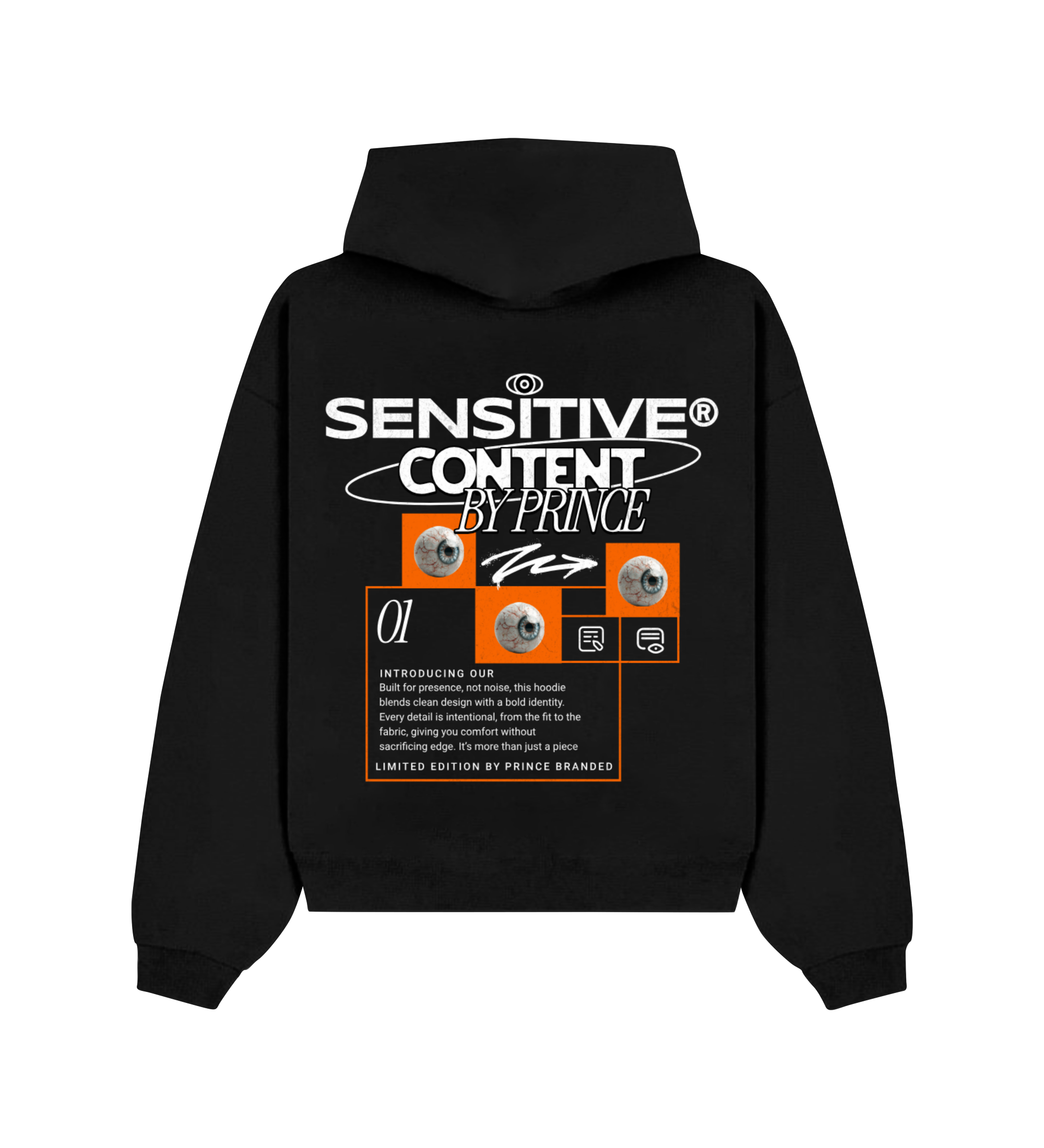 SENSITIVE CONTENT