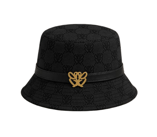 CANVAS HAT (BLACK)