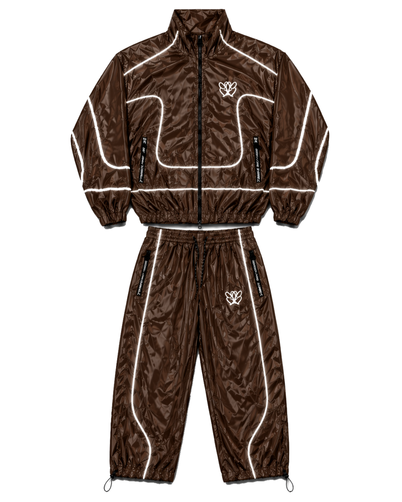 GHOSTLINE (BROWN)