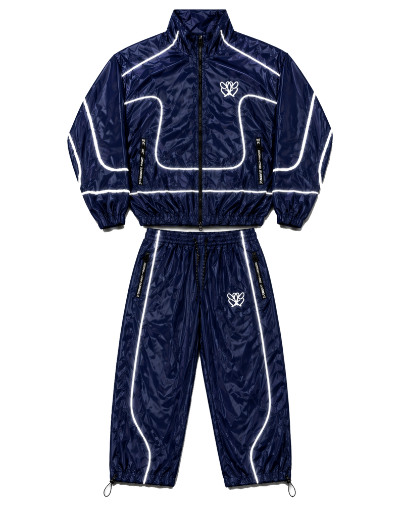 GHOSTLINE (NAVY BLUE)