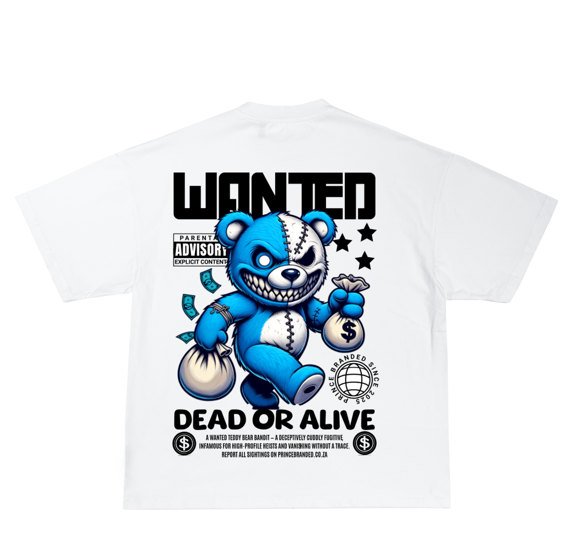 DEAD OR ALIVE